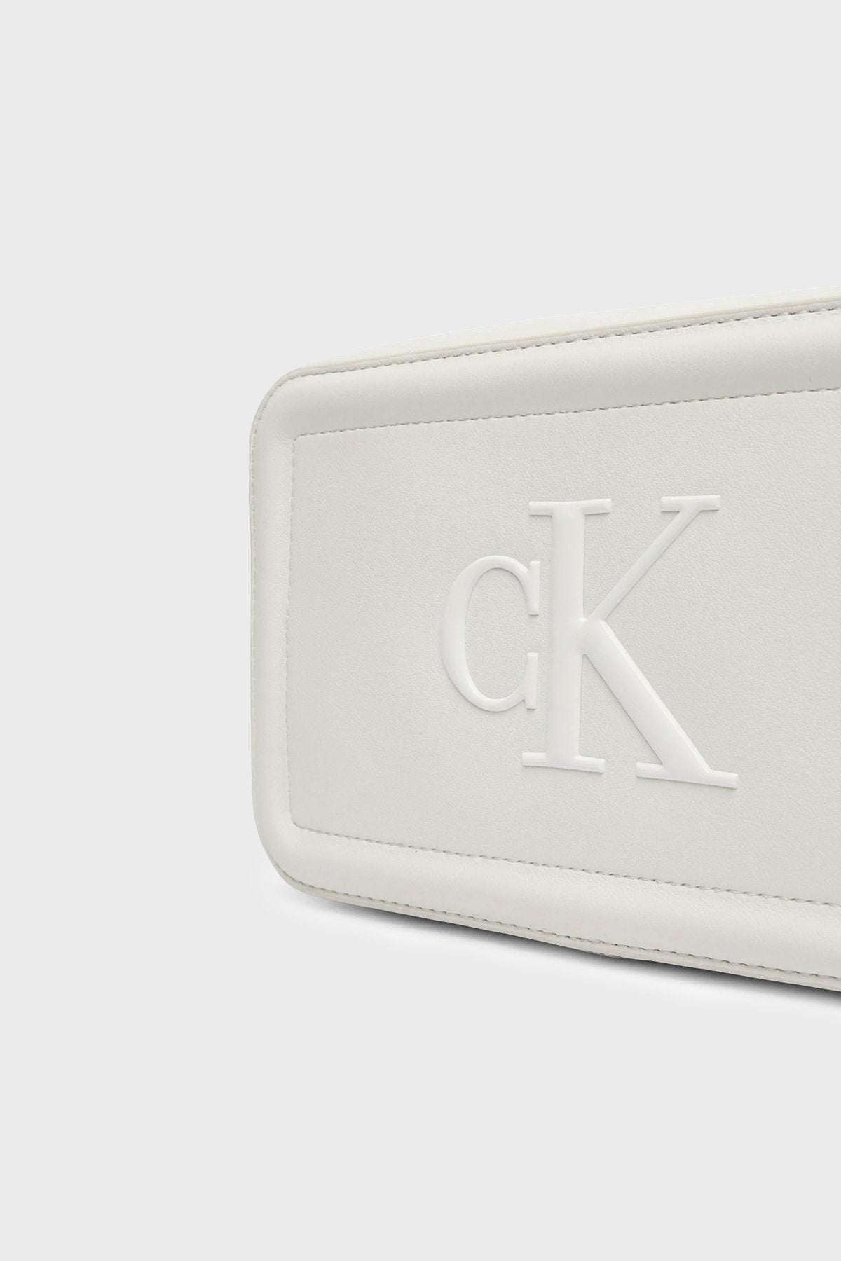 Calvin Klein CK LV04F3411G Kadın El Çantası - Haki