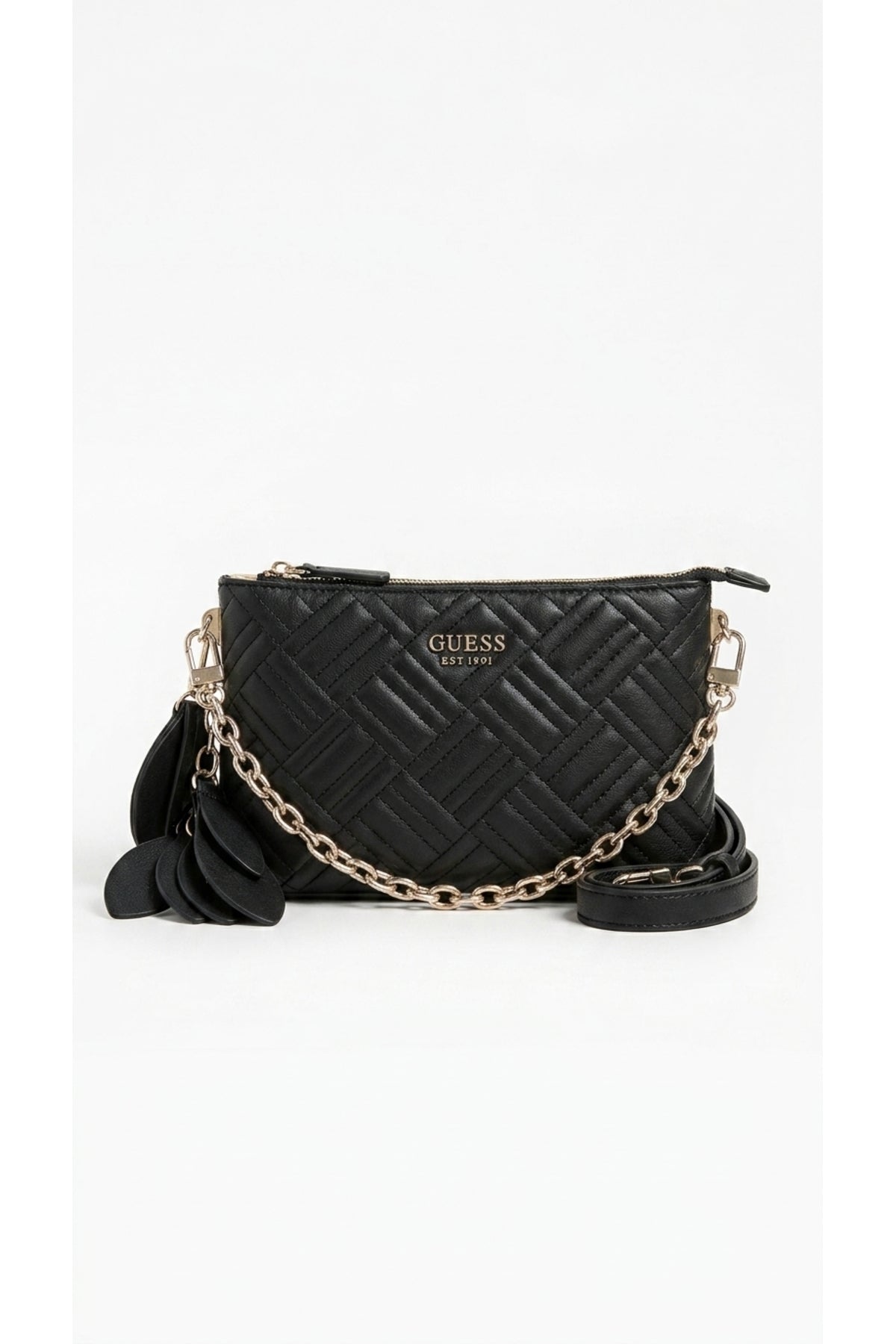 Guess Sally Kadın Omuz Çantası HWQG9921770 - Mavi