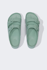 Defacto Kadın Slippers C0701Ax - Beyaz