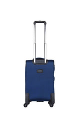 U.S POLO VALIZ KUMAS [KUCUK BOY] PLVLZ8078C - Lacivert