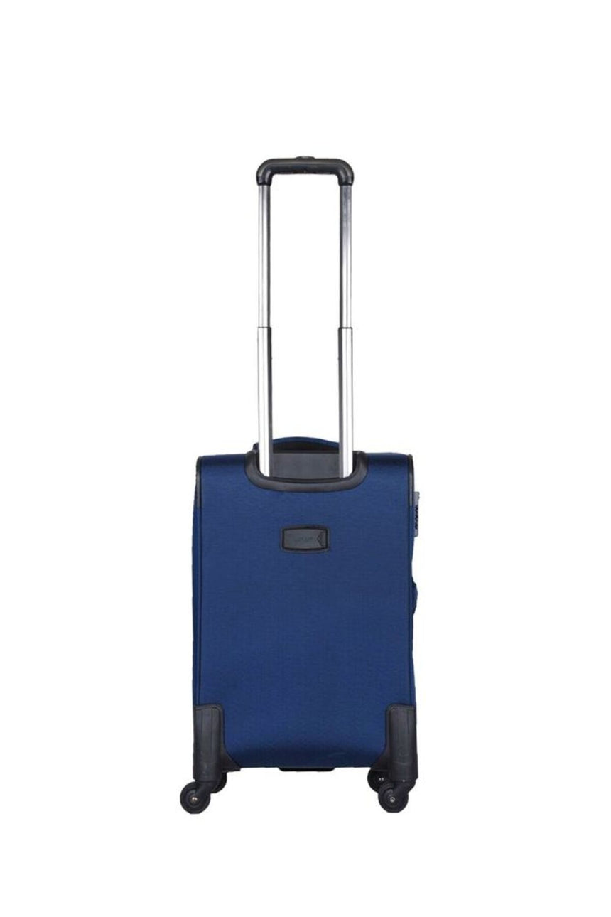 U.S POLO VALIZ KUMAS [KUCUK BOY] PLVLZ8078C - Lacivert