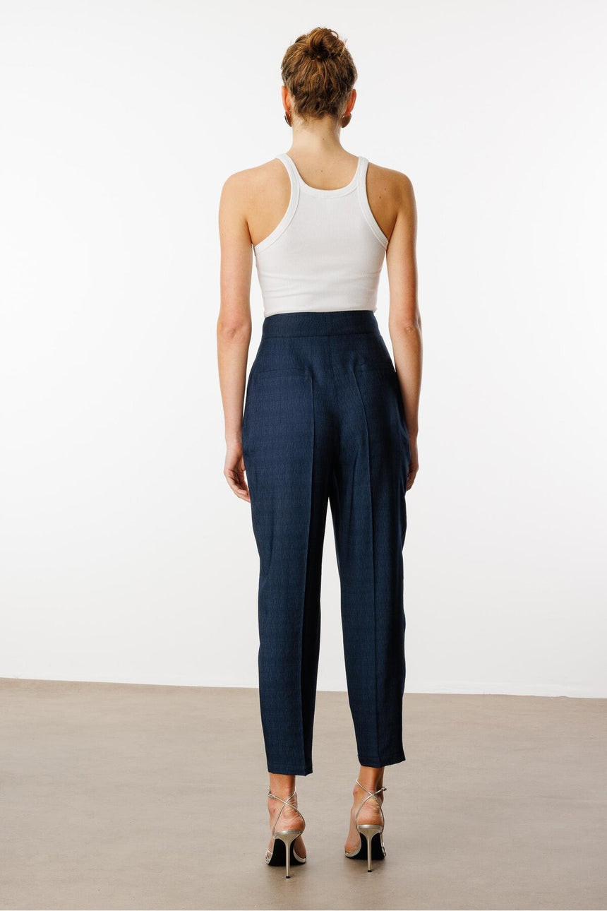 MODA İLGİ PANTOLON ILG251PNT40022 - Lacivert