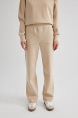 Defacto Kadın Trousers B8571Ax - Kum Beji