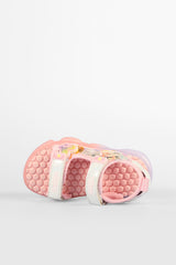 Vicco Can Bebe Işıklı Phylon Sandalet 332.B25Y.254 - Pudra Pembe