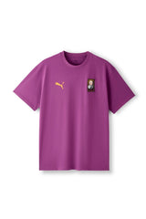 Galatasaray Puma T-shirt 78684721 - Mor
