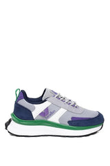 BENETTON SPOR AYAKKABI BNI-11132 - Gri