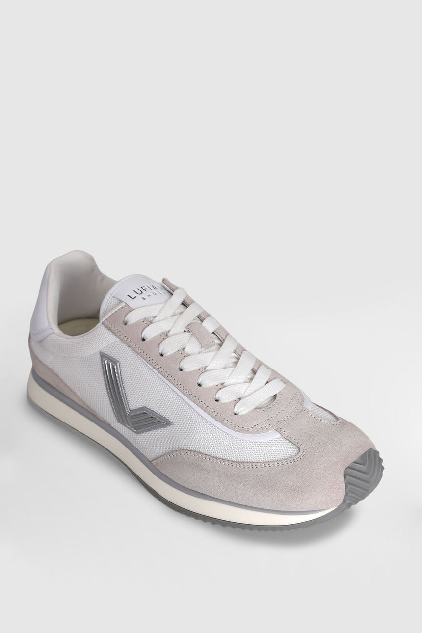Lufian 111230276 Erkek Sneaker - Beyaz