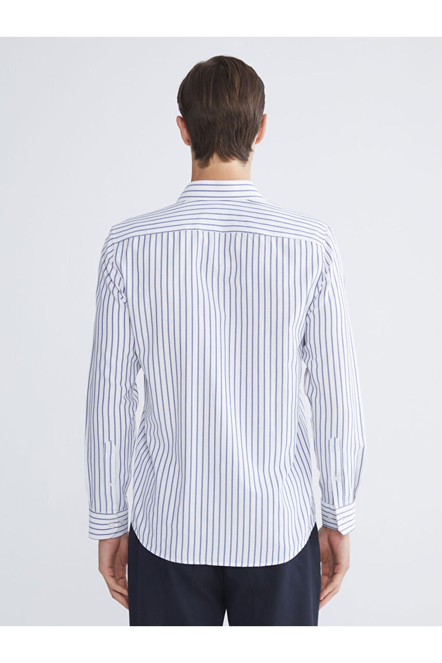 LCW ERKEK W5DB15B8 UK.GMK,METO-SLIM - Koyu Lacivert