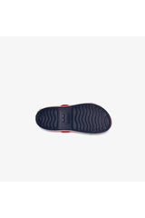 Crocs Crocband Cruiser Sandal T 209424 Unisex Sandalet - Lacivert Kırmızı