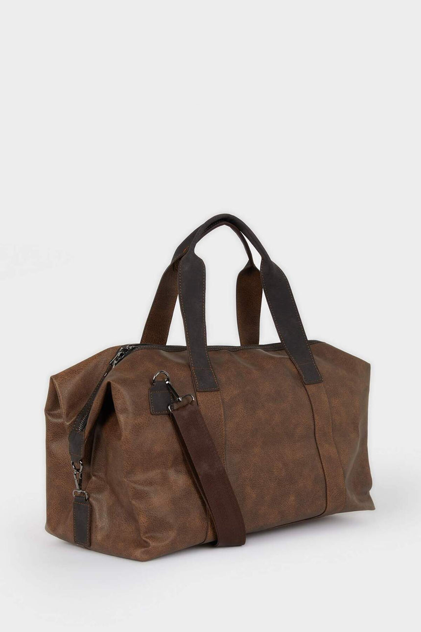 Defacto Erkek Bag E7915AX - Kahverengi