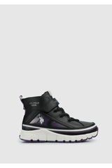 U.S. POLO ASSN. 5F KELTES JR 5PR - Siyah