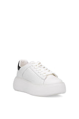Lufian 121230031 Kadın Sneaker - Ekru