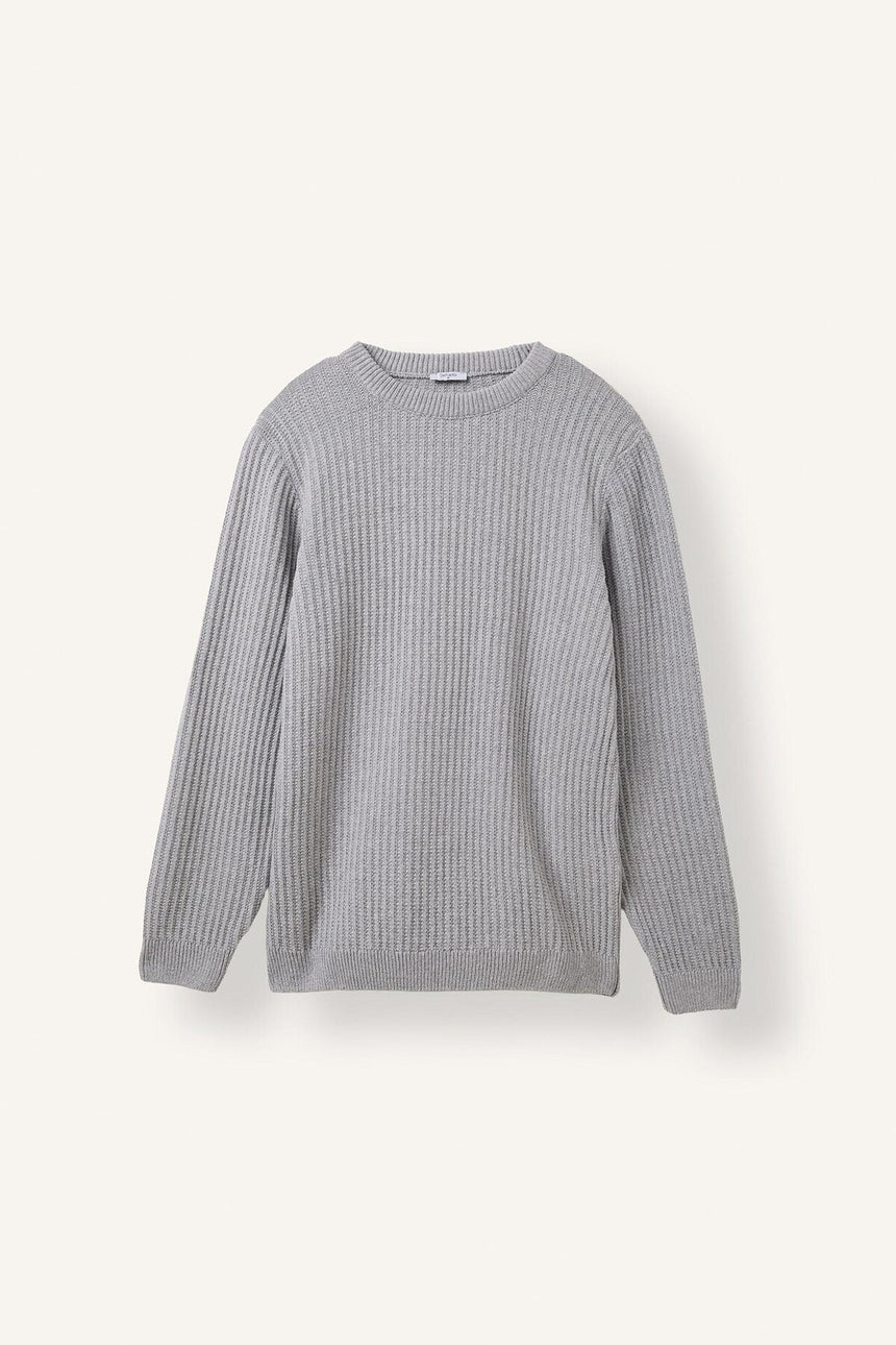 Defacto Erkek Pullover E0811Ax - Gri