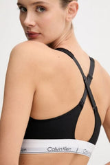 Calvin Klein Kadın LIFT BRALETTE LV00QF8500 - Siyah