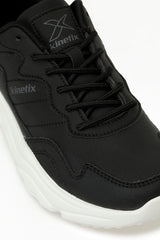 KINETIX PHERKAD PU 5PR - Siyah