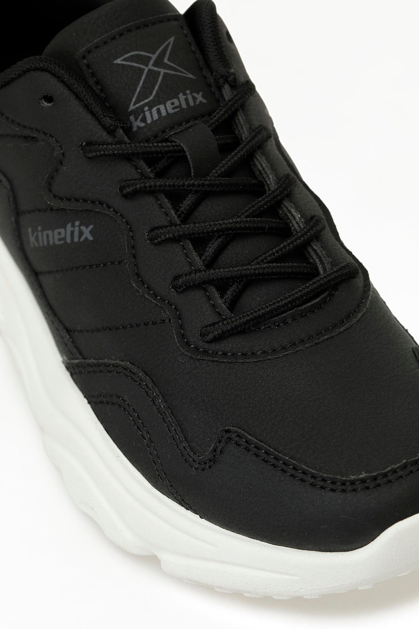 KINETIX PHERKAD PU 5PR - Siyah