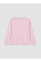 LCW ÇOCUK S6LK11B4 GPJ,PERA-UU - Pembe/ Lila