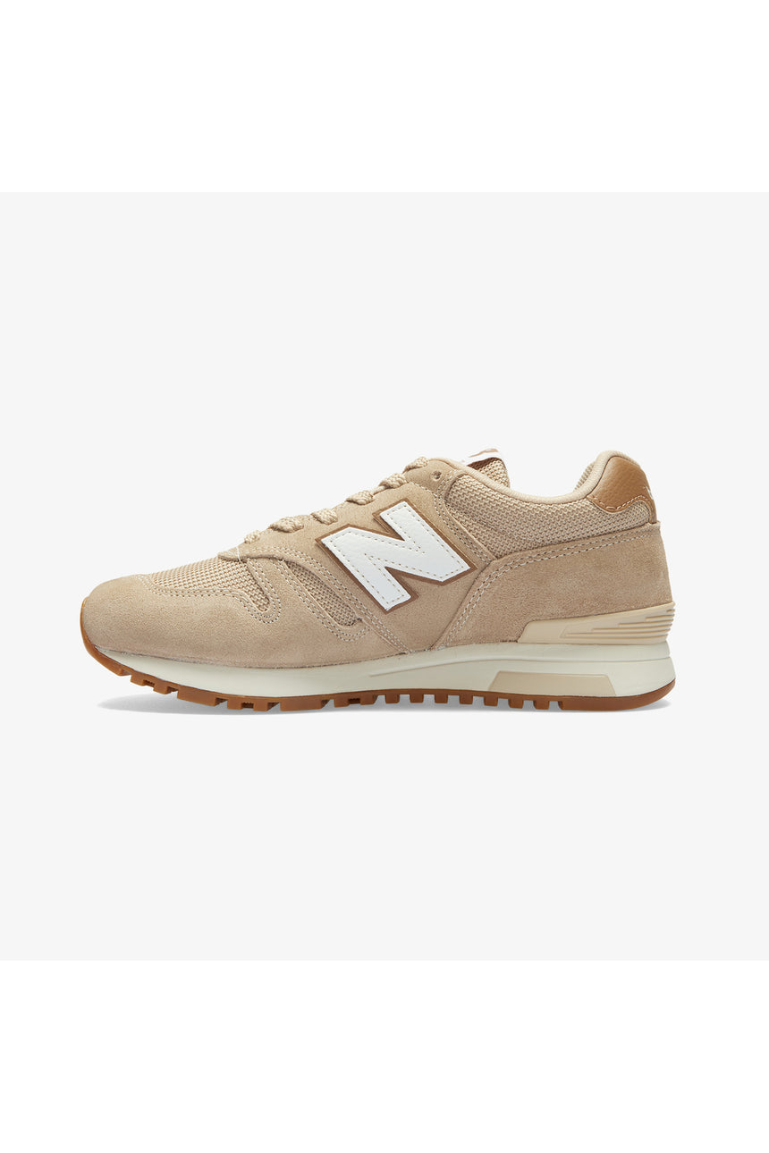 New Blance Lifestyle Women Shoes WL565CTG - Bej