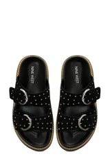 Nine West Kadın Terlik - Siyah