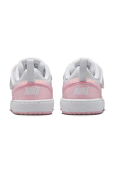 Nike Court Borough Low Recraft Çocuk Sneaker DV5458 - Beyaz