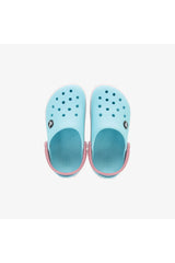 Crocs Crocband Clog Çocuk Terlik 207005 - Açık Mavi/Beyaz