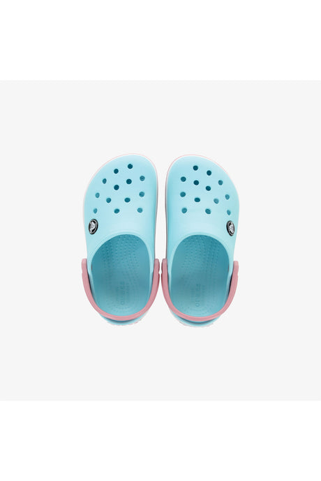 Crocs Kids Crocband Clog T Cr2925 - Açık Mavi / Beyaz