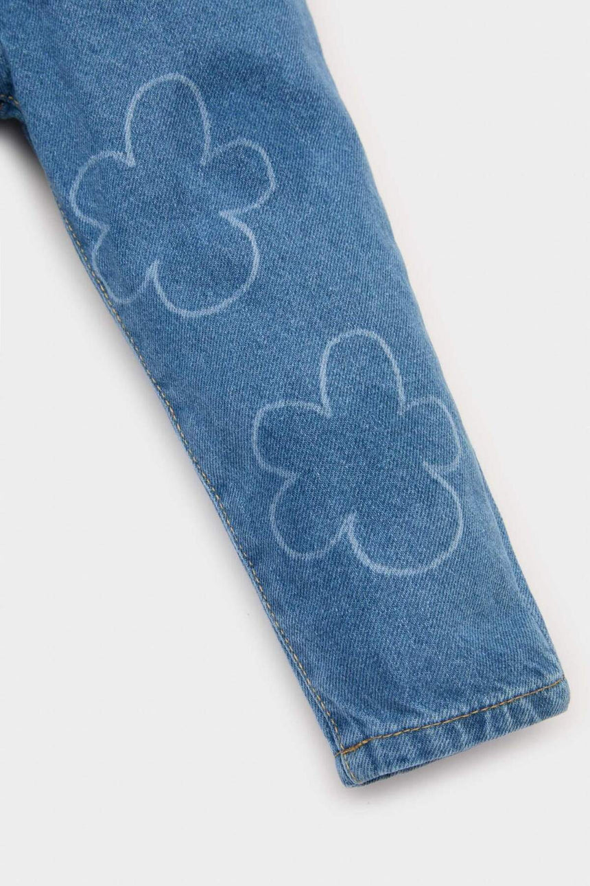 Defacto Çocuk Trousers E7830A5 - Açık Mavi