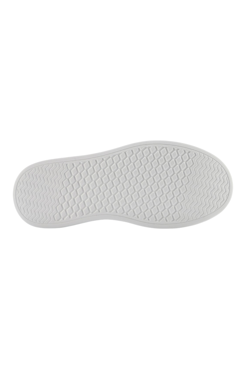 Sporline Lumberjack Clean siyah erkek sneaker ayakkabının alt taban görünümü