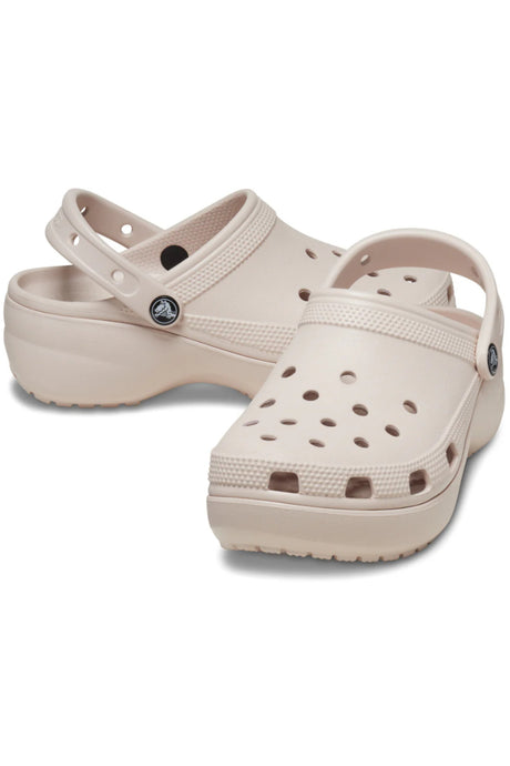CROCS Classic Platform Clog W 206750 - Quartz