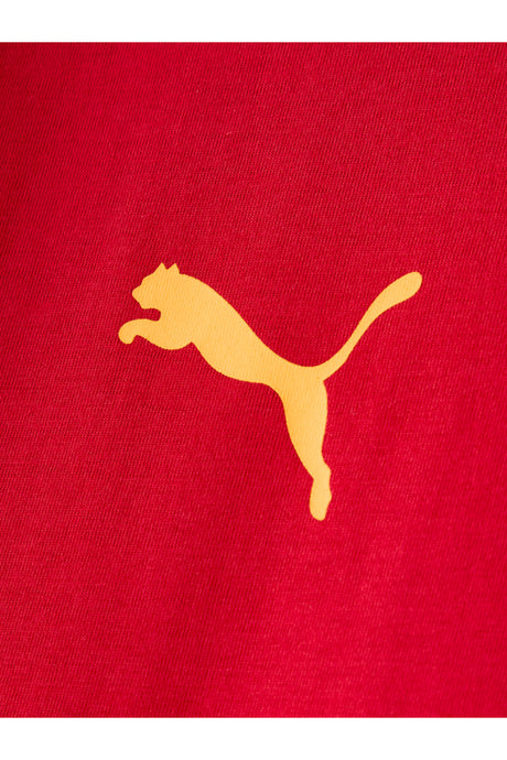 Galatasaray Puma T-shirt 78684701 - Kırmızı