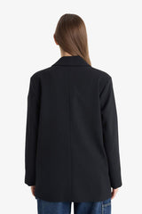 Defacto Kadın Blazer C2575Ax - Siyah