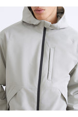 LCW  ERKEK S63891E8 MNT,XM-CASHNEW-W-TR - Gri