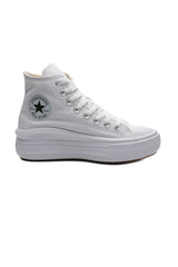 CONVERSE 568498C BEYAZ AYAKKABI - Beyaz