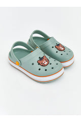 LCW ÇOCUK S6KI55B1 SAN,BEARS - Gri