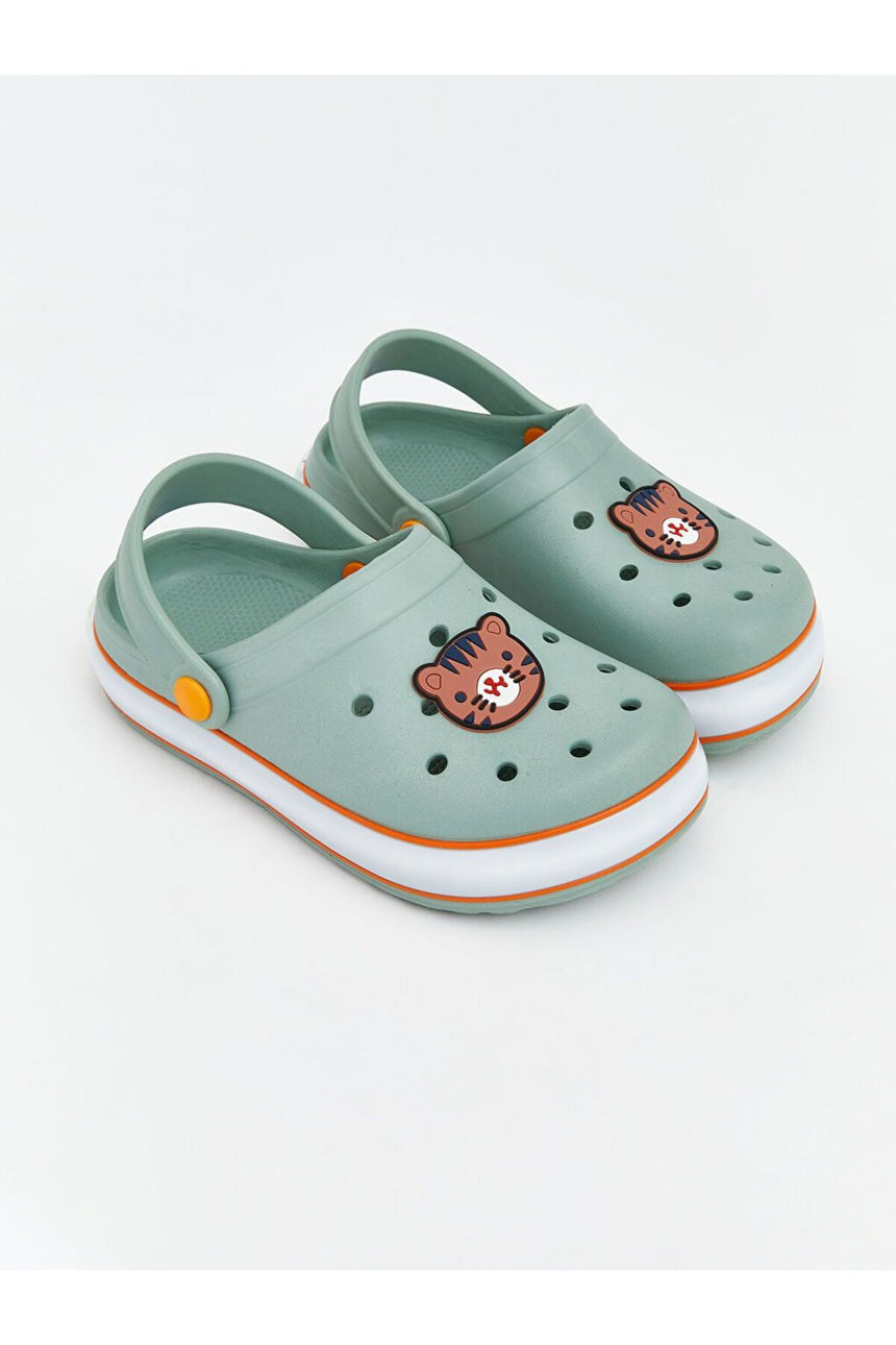 LCW ÇOCUK S6KI55B1 SAN,BEARS - Gri