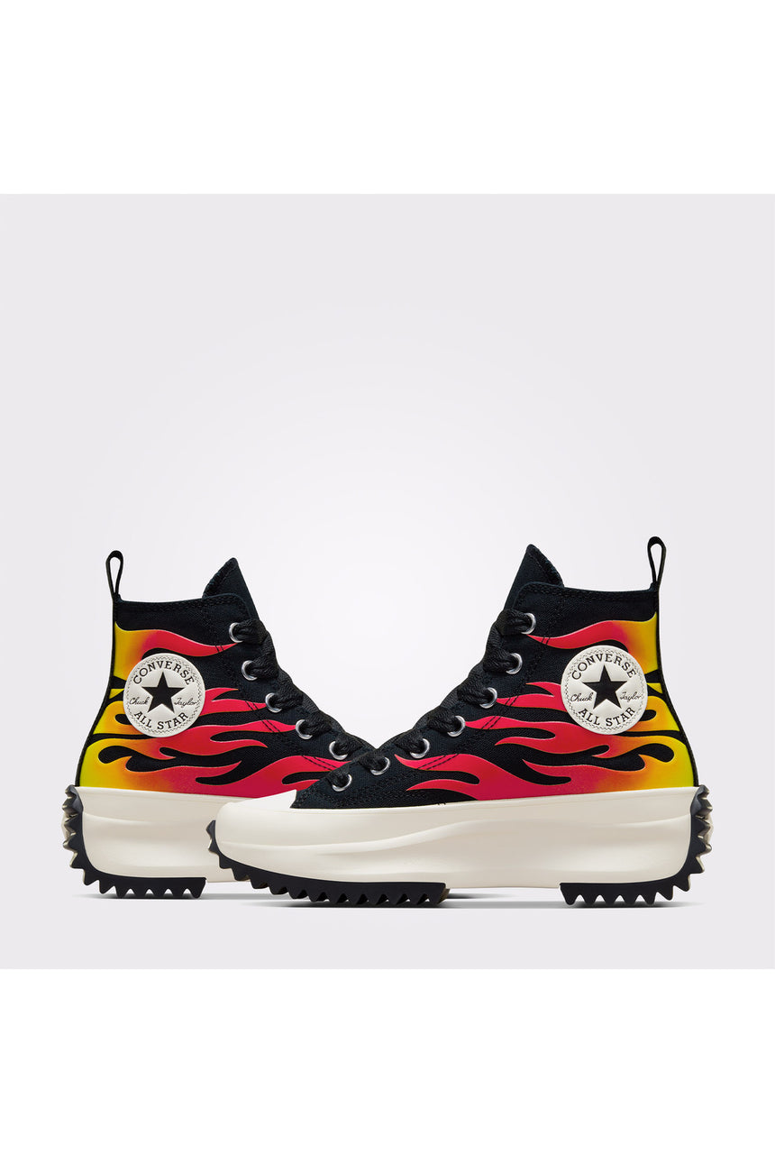CONVERSE RUN STAR HIKE A08766C.001 - Siyah