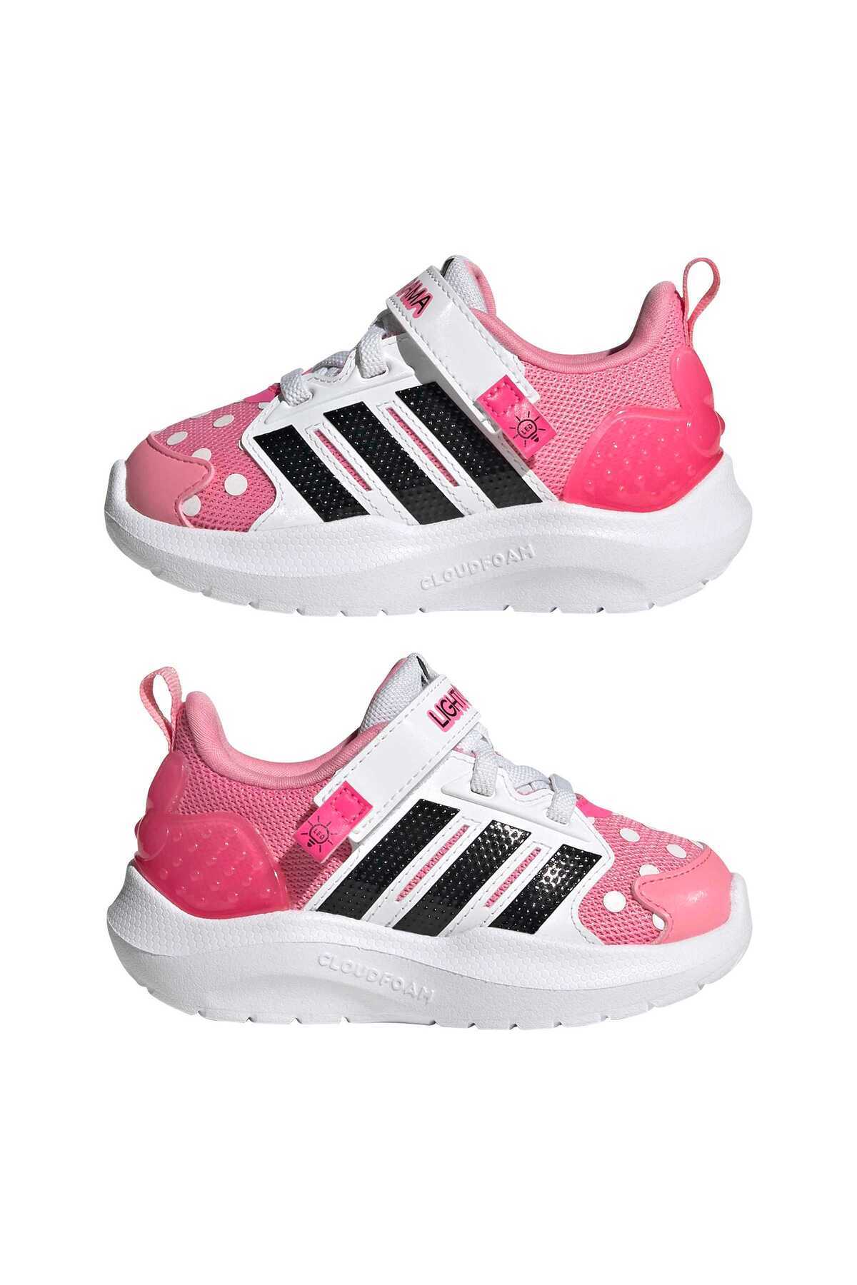 ADİDAS LIGHTORAMA RNR MINN HQ9193 - Açık Pembe