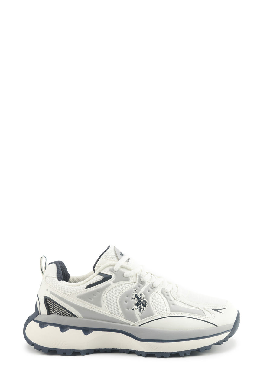 U.S. POLO ASSN. CHAN 5PR - Beyaz