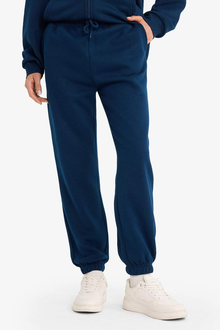 Defacto Kadın Trousers S7370Az - Koyu Lacivert
