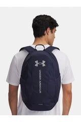 Under Armour Hustle Lite Unisex Sırt Çantası 6000399 - Lacivert