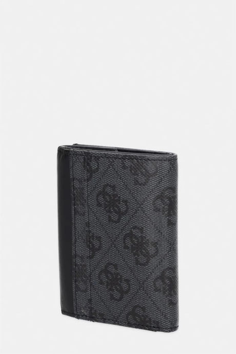 GUESS ERKEK MILANO TRIFOLD S SMVELELEA04 - Mavi