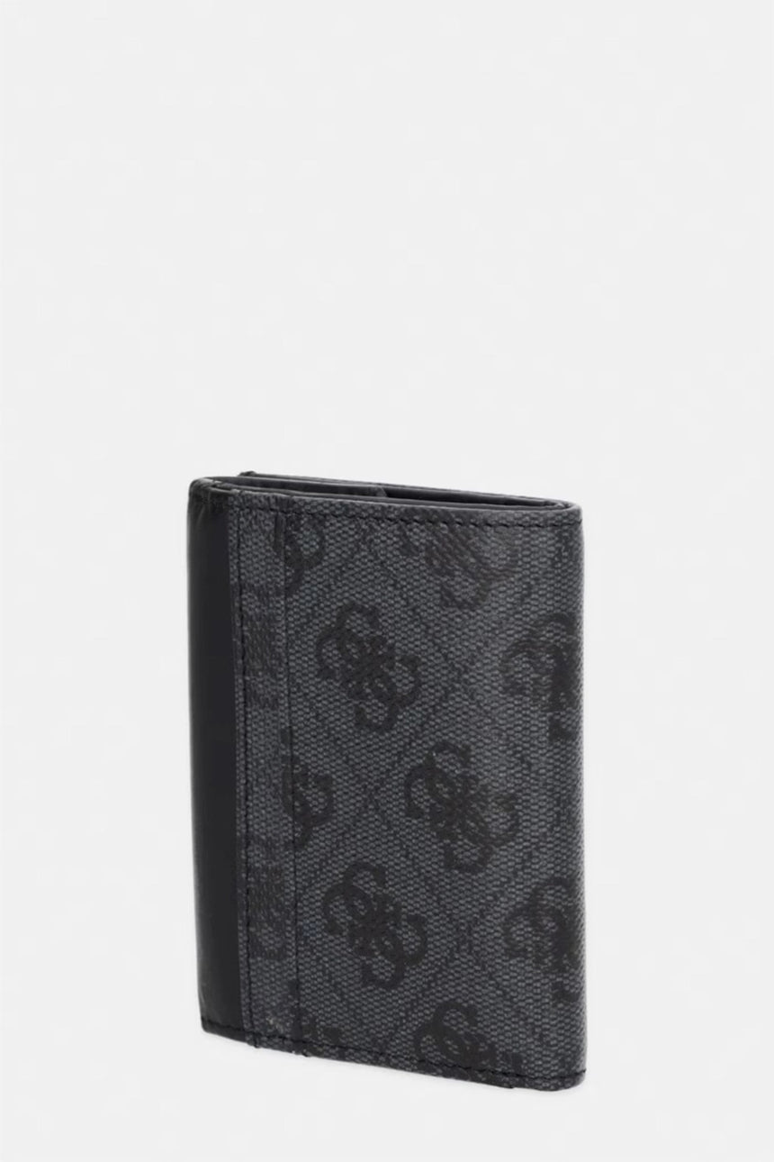 GUESS ERKEK MILANO TRIFOLD S SMVELELEA04 - Mavi