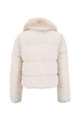 ONLY ONLERIKA MIX JACKET LIFE CC OTW 15322000 - Açık Gri