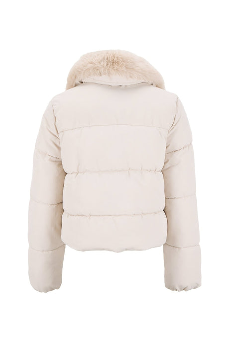ONLY ONLERIKA MIX JACKET LIFE CC OTW 15322000 - Açık Gri