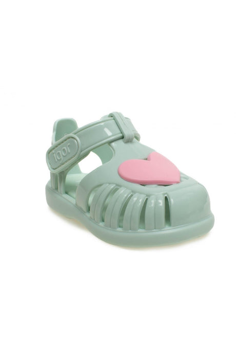 İGOR ÇOCUK TOBBY GLOSS LOVE S10310 - Yeşil