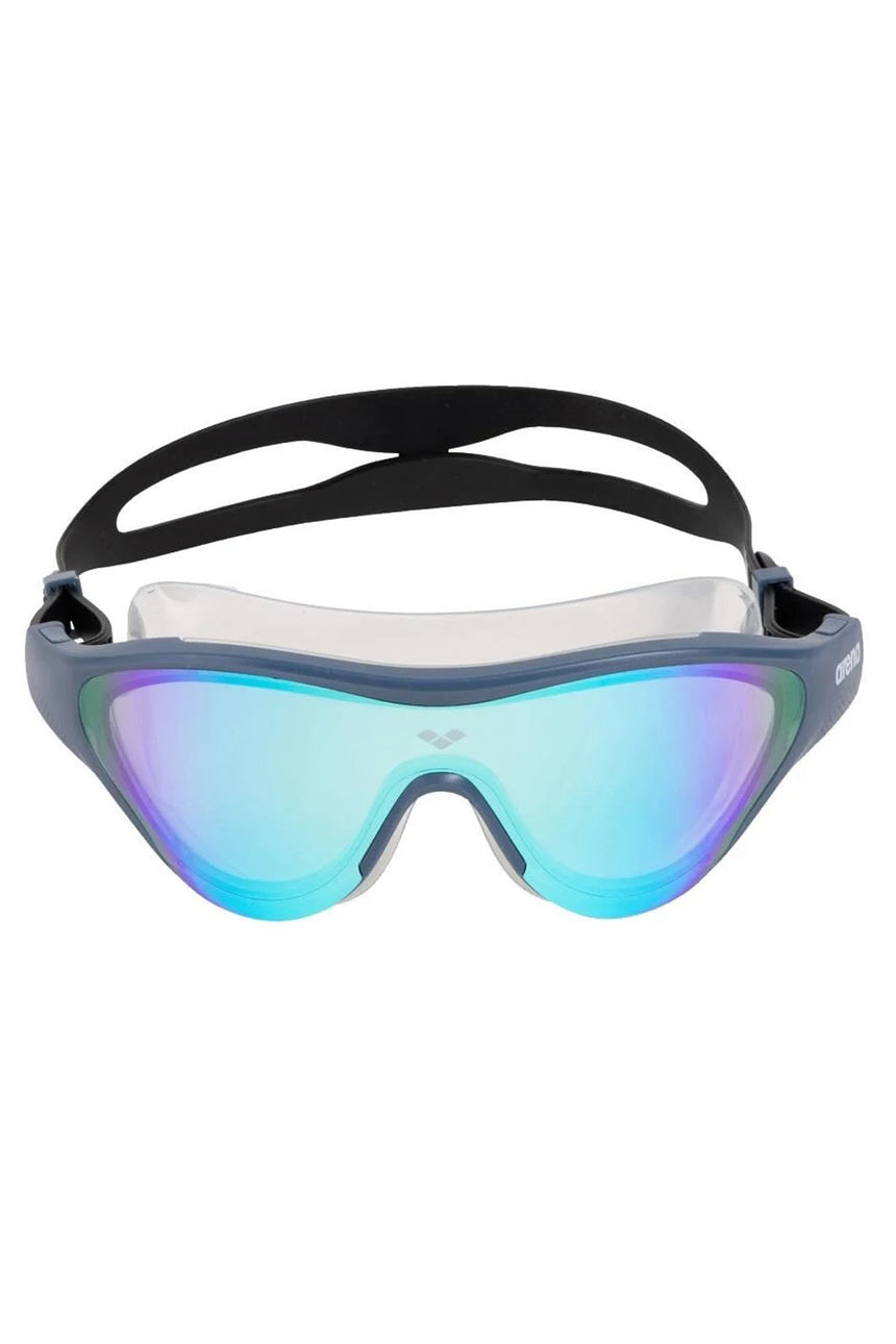 ARENA THE ONE MASK MIRROR 004308103 - Mavi