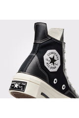 CONVERSE CHUCK 70 DE LUXE SQUARED A06435C.001 - Siyah