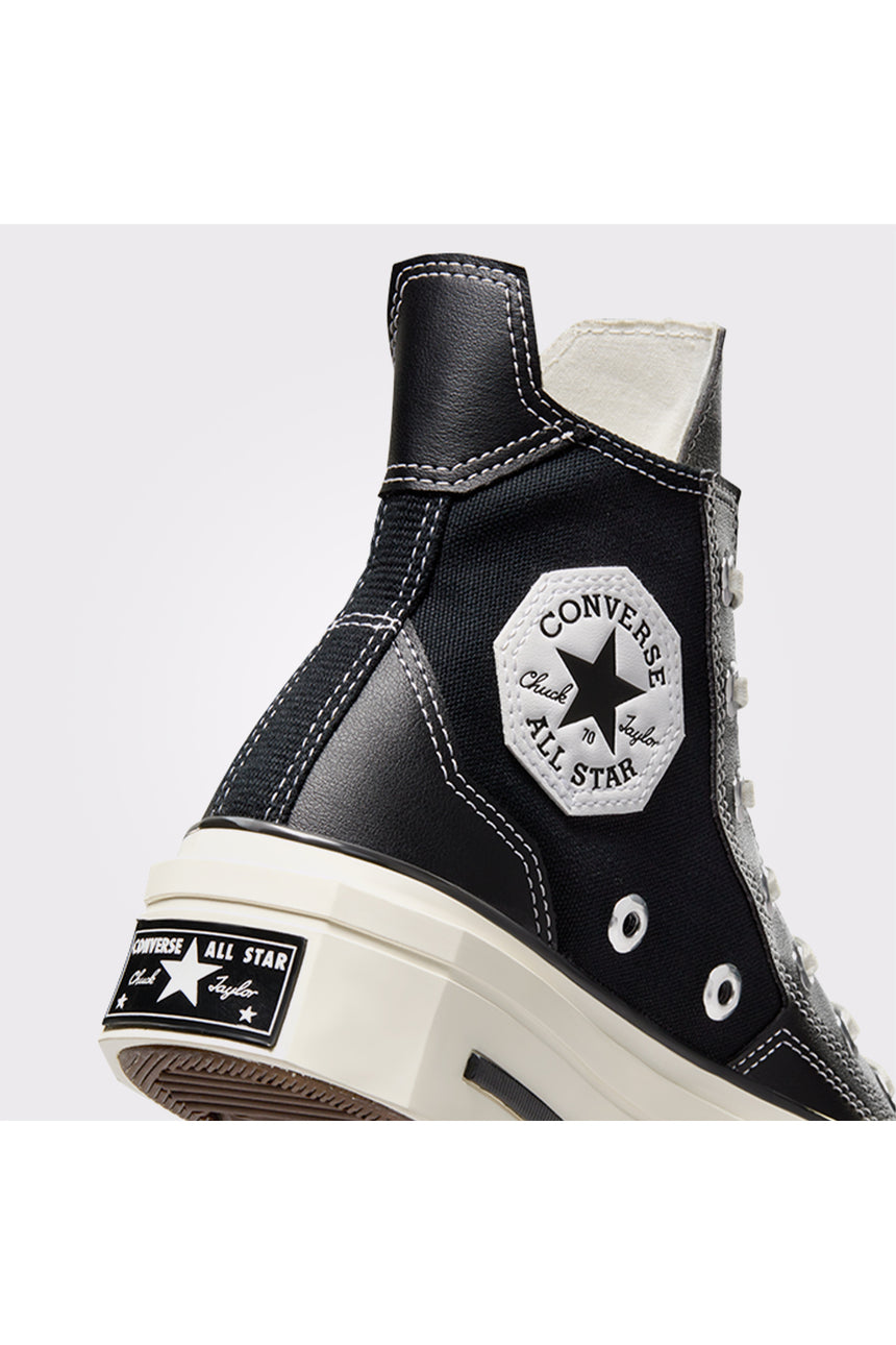 CONVERSE CHUCK 70 DE LUXE SQUARED A06435C.001 - Siyah