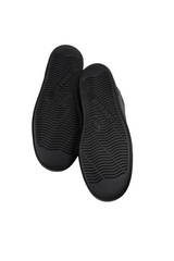 Sporline Camper Runner Four siyah kadın sneaker ayakkabının dalgalı desenli hafif XL EXTRALIGHT taban detayı