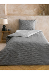 LCW HOME S60959D8 NVR,GREYGEOMETRI-NVR-TK-SET - Gri